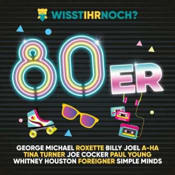 Album Various: Wisst Ihr Noch ?...die 80er !