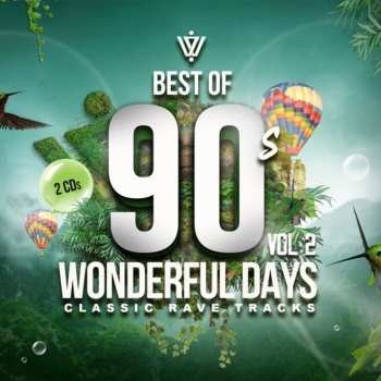 Album Various: Wonderful Days: Best Of 90s Vol.2