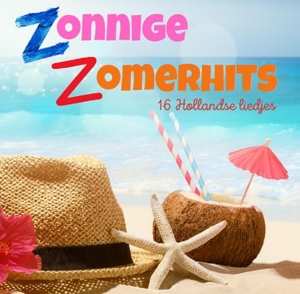 Album Various: Zonnige Zomerhits 2020