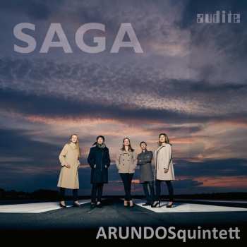 Album Various: Arundosquintett - Saga