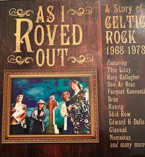 Album Various: As I Roved Out