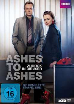 Album Various: Ashes To Ashes - Zurück In Die 80er Staffel 3