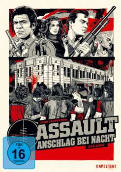 Album Various: Assault - Anschlag Bei Nacht