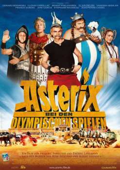 Album Various: Asterix Bei Den Olympischen Spielen