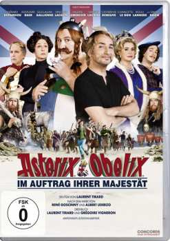 Album Various: Asterix & Obelix - Im Auftrag Ihrer Majestät