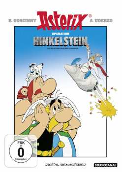 Album Various: Asterix - Operation Hinkelstein