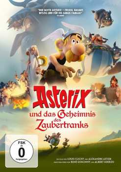 Album Various: Asterix Und Das Geheimnis Des Zaubertranks