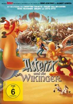 Album Various: Asterix Und Die Wikinger