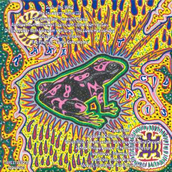 LP Various: Astral Daze - Psychedelic South African Rock 1968-72 425146