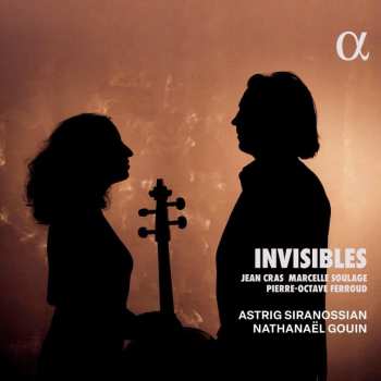 Album Various: Astrig Siranossian - Invisibles