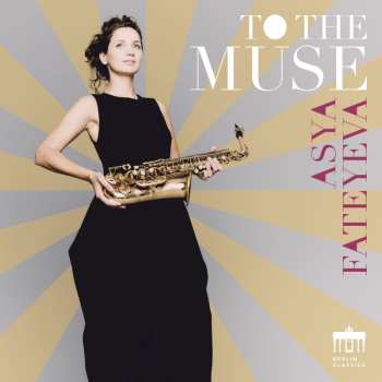 CD Various: Asya Fateyeva - To The Muse 621058