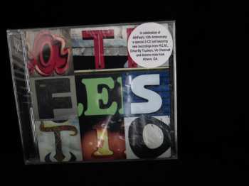 2CD Various: AthFest 10 465838