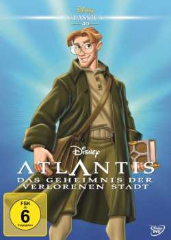 Album Various: Atlantis