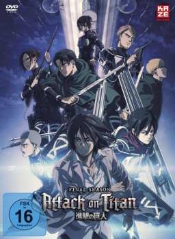 Album Various: Attack On Titan Staffel 4 Vol. 1