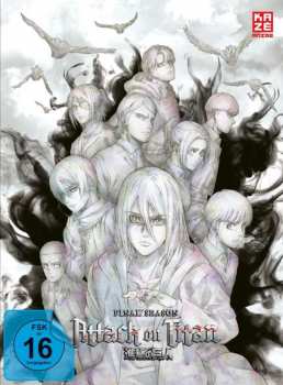 Album Various: Attack On Titan Staffel 4 Vol. 2