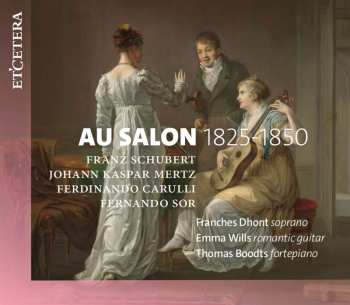 Album Various: Au Salon 1825-1850