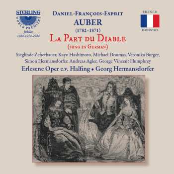 2CD Various: Auber: La Part Du Diable 637461