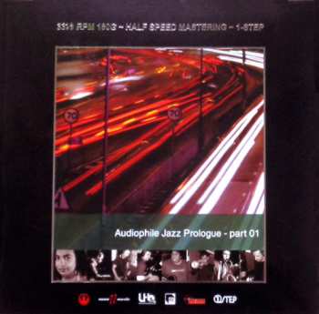 Album Various: Audiophile Jazz Prologue - Part 01