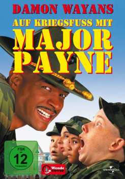 Album Various: Auf Kriegsfuß Mit Major Payne