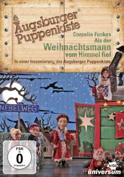 Album Various: Augsburger Puppenkiste: Als Der Weihnachtsmann Vom Himmel Fiel