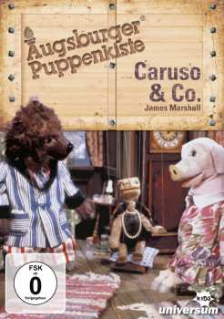 Album Various: Augsburger Puppenkiste: Caruso & Co.