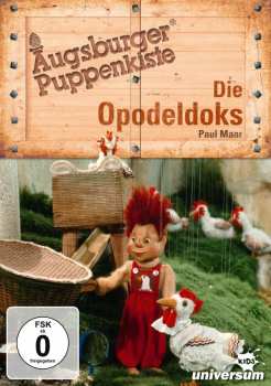 Album Various: Augsburger Puppenkiste: Die Opodeldoks