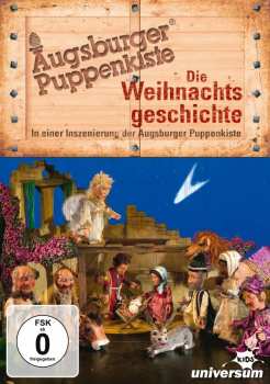 Album Various: Augsburger Puppenkiste: Die Weihnachtsgeschichte