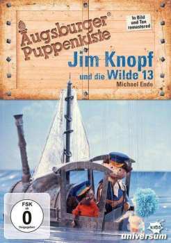 Album Various: Augsburger Puppenkiste: Jim Knopf Und Die Wilde 13