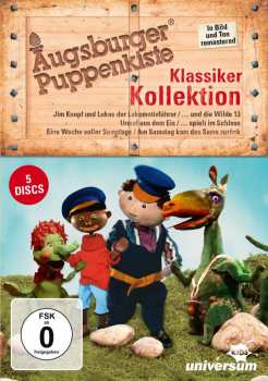 Album Various: Augsburger Puppenkiste: Klassiker Kollektion