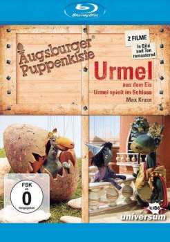 Album Various: Augsburger Puppenkiste: Urmel Aus Dem Eis / Urmel Spielt Im Schloss