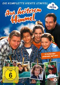 Album Various: Aus Heiterem Himmel Staffel 4