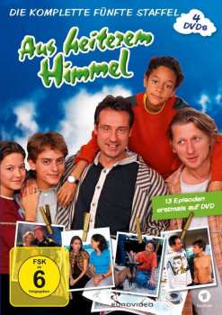 Album Various: Aus Heiterem Himmel Staffel 5