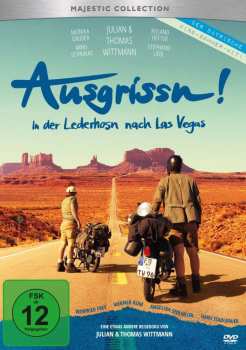 Album Various: Ausgrissn! In Der Lederhosn Nach Las Vegas