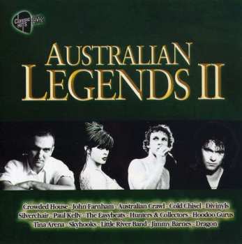 Album Various: Australian Legends II