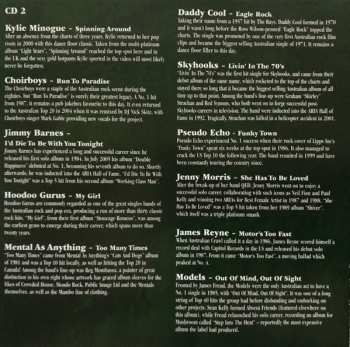 2CD Various: Australian Legends II 365713