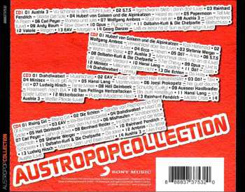 4CD/Box Set Various: Austropopcollection 179799