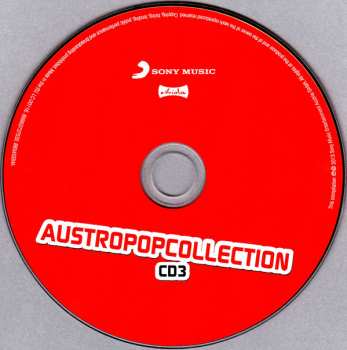 4CD/Box Set Various: Austropopcollection 179799