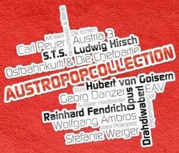 Album Various: Austropopcollection