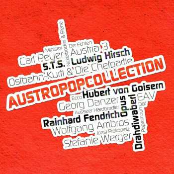 4CD/Box Set Various: Austropopcollection 179799