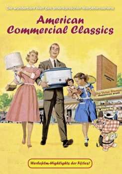 Album Various: Auto: American Commercial Classics