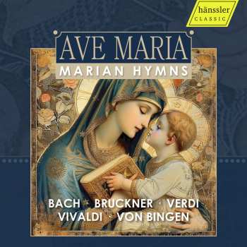 2CD Various: Ave Maria - Marian Hymns 625013