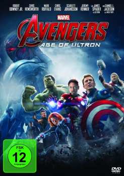 Album Various: Avengers: Age Of Ultron