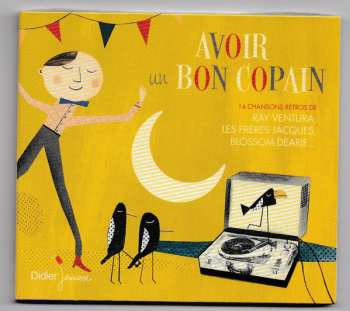 Album Various: Avoir Un Bon Copain 