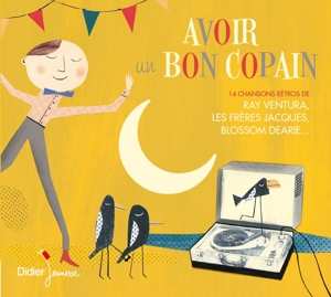 CD Various: Avoir Un Bon Copain  555851