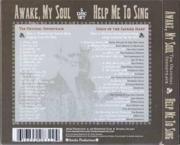 2CD Various: Awake, My Soul (The Original Soundtrack) / Help Me To Sing 630416