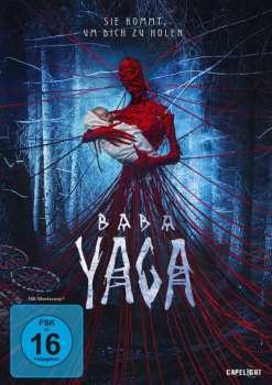 Album Various: Baba Yaga