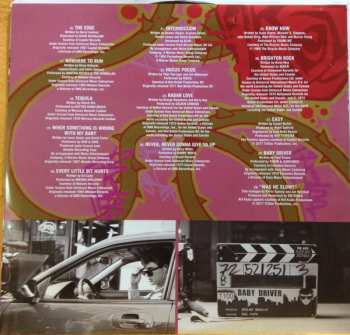 2LP Various: Baby Driver (Music From The Motion Picture) 594846