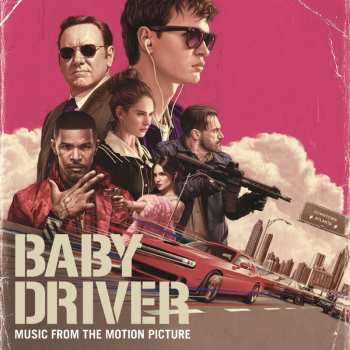 2LP Various: Baby Driver (Music From The Motion Picture) 594846