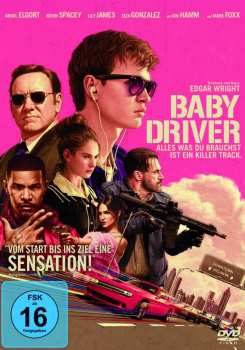 Album Various: Baby Driver