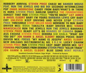 CD Various: Baby Driver Volume 2: The Score For A Score 3297